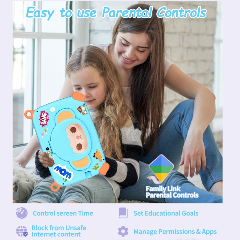 Educational Toys - Tablette pour enfants avec écran de