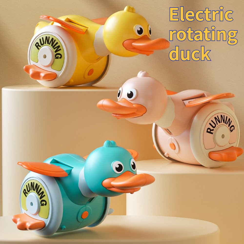 Educational Toys - Nouveau jouet électrique rotatif pour canards,