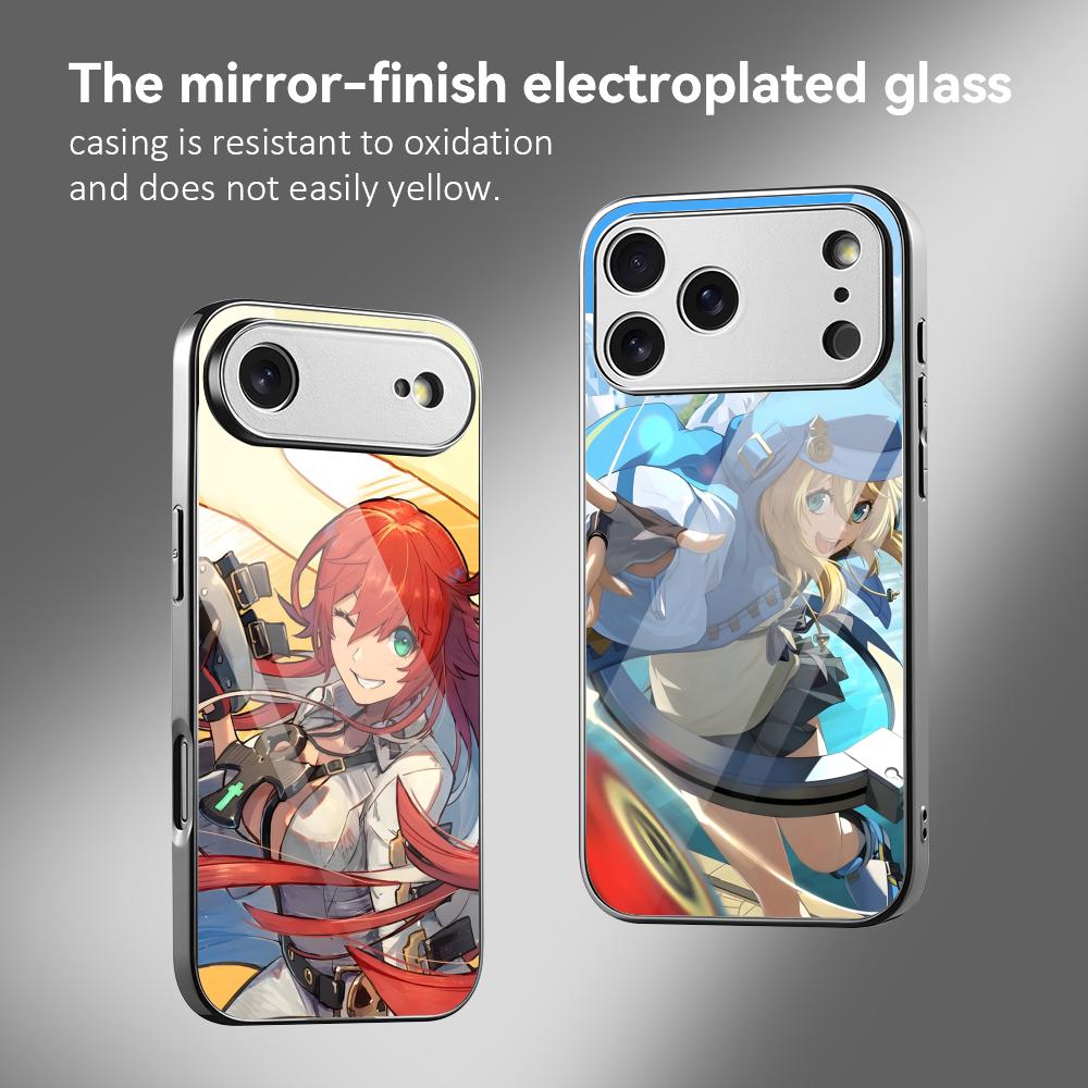 Video Games - Coque de téléphone G-Guilty Gear pour
