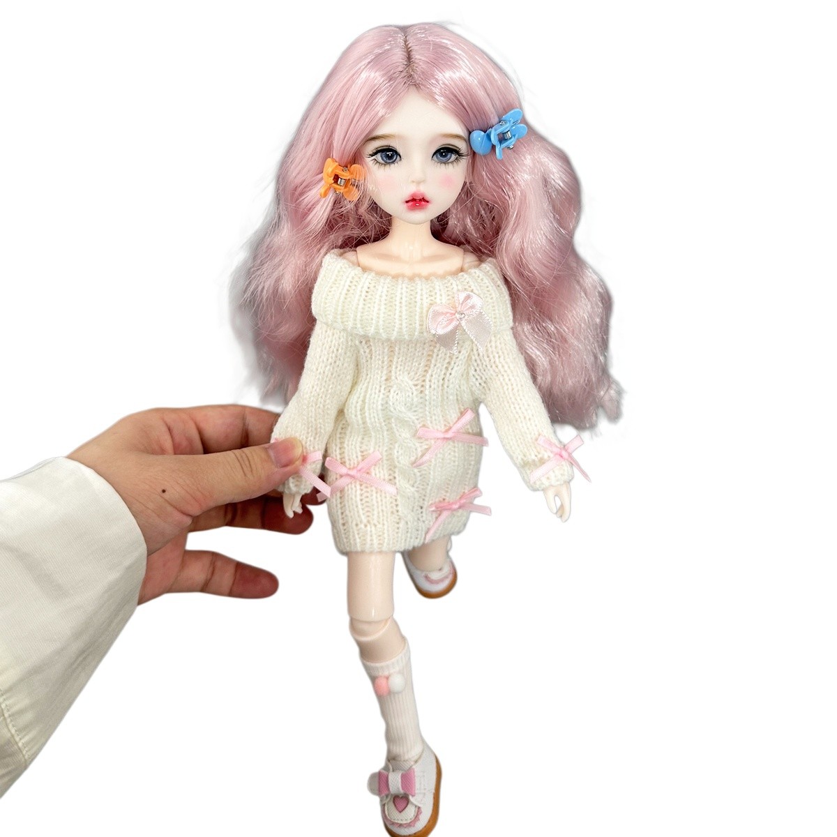 Bjd Doll 1 6 Full Set With Clothes - YUTOTUE – poupée de 30cm de