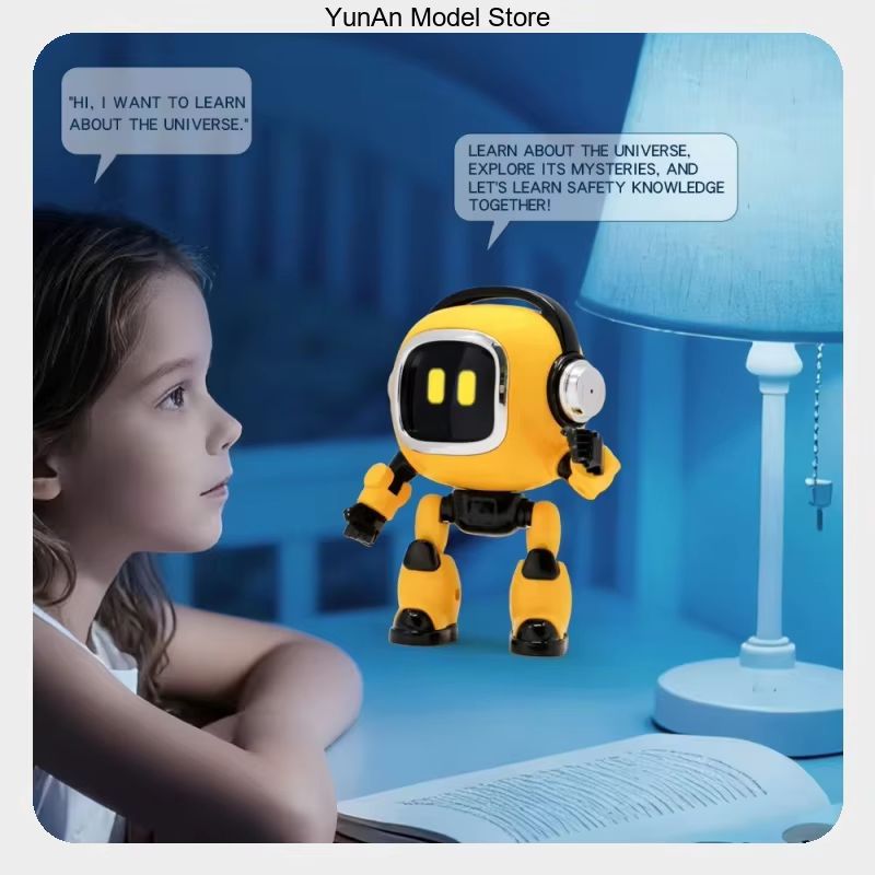 Robot interactif IA, compagnon - Remote Control Toys avis et prix