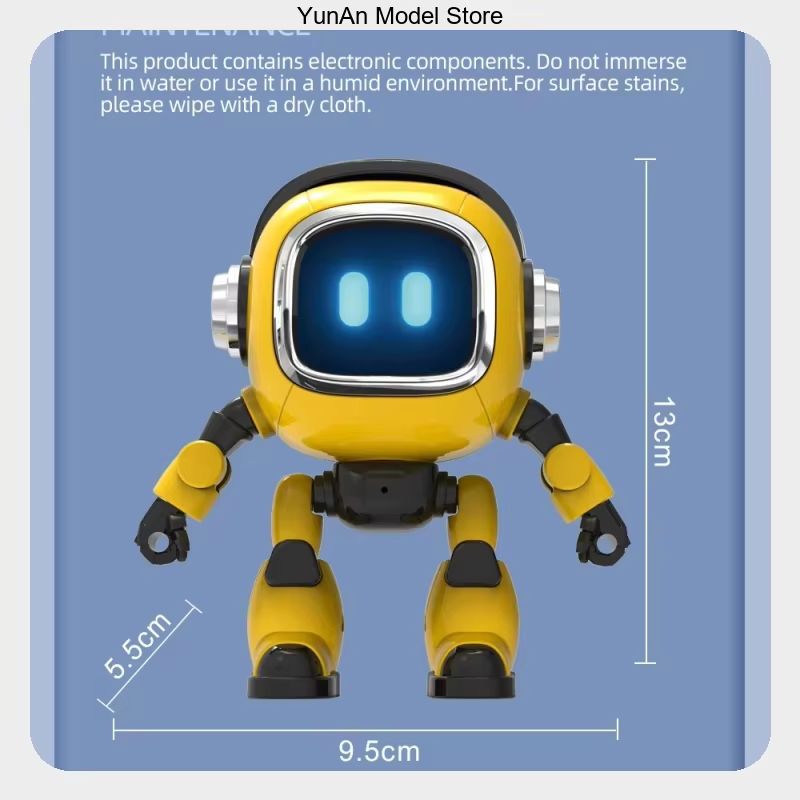 Robot interactif IA, compagnon - Remote Control Toys avis et prix