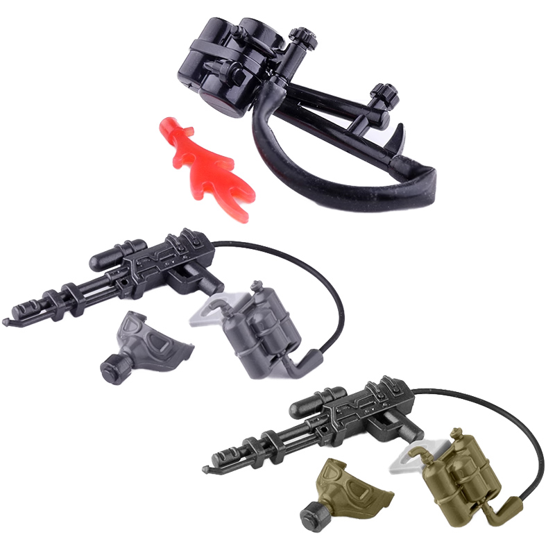 Bloc de construction de soldat - Lego Compatible Military Tank avis et prix