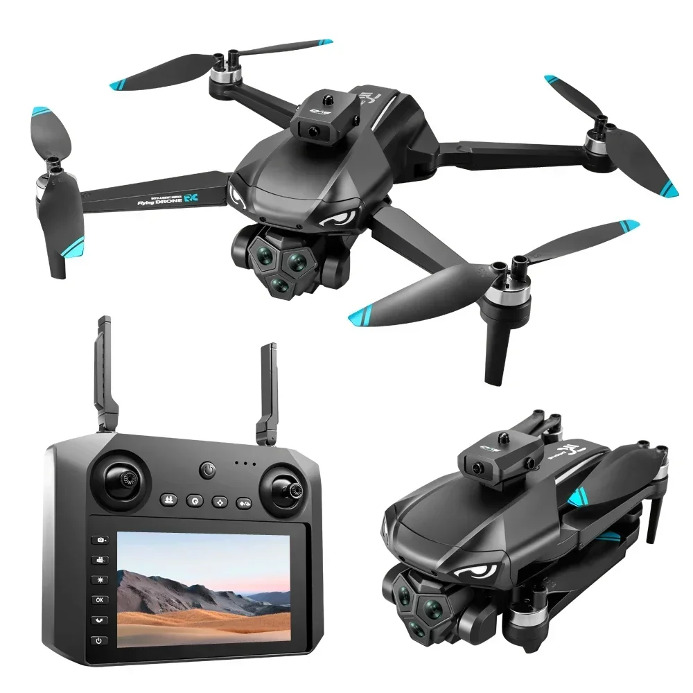 Nouveau Drone professionnel M3 - Fpv Brushless Rc Drone 4K avis et prix