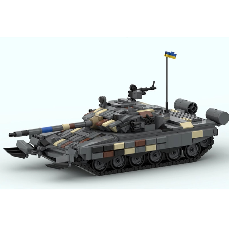 Blocs de construction de char  - Lego Compatible Military Tank avis et prix
