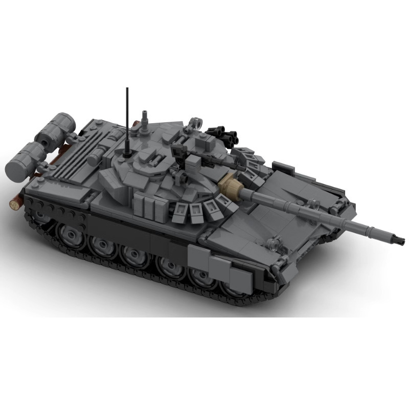 Blocs de construction de char  - Lego Compatible Military Tank avis et prix