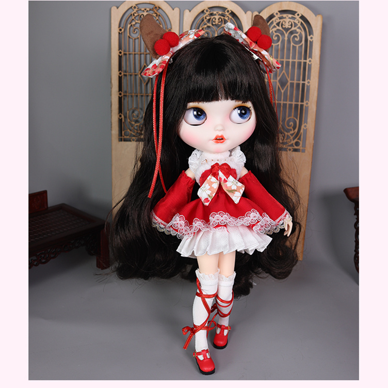 Blyth Butter BJD Joint Body Sp - Bjd Doll 1 6 Full Set With Clothes avis et prix