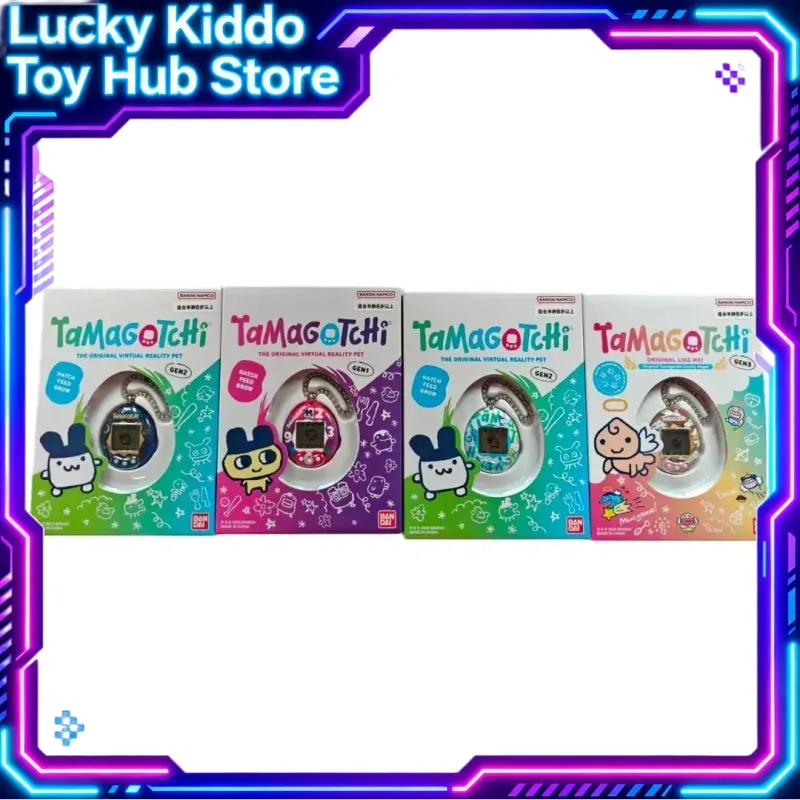 Bandai Tamagotchi Original, co - Tamagotchi Electronic Pet Virtual avis et prix