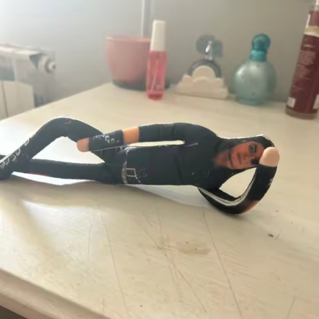 Nouvelle poupée en peluche Mic - Dolls avis et prix