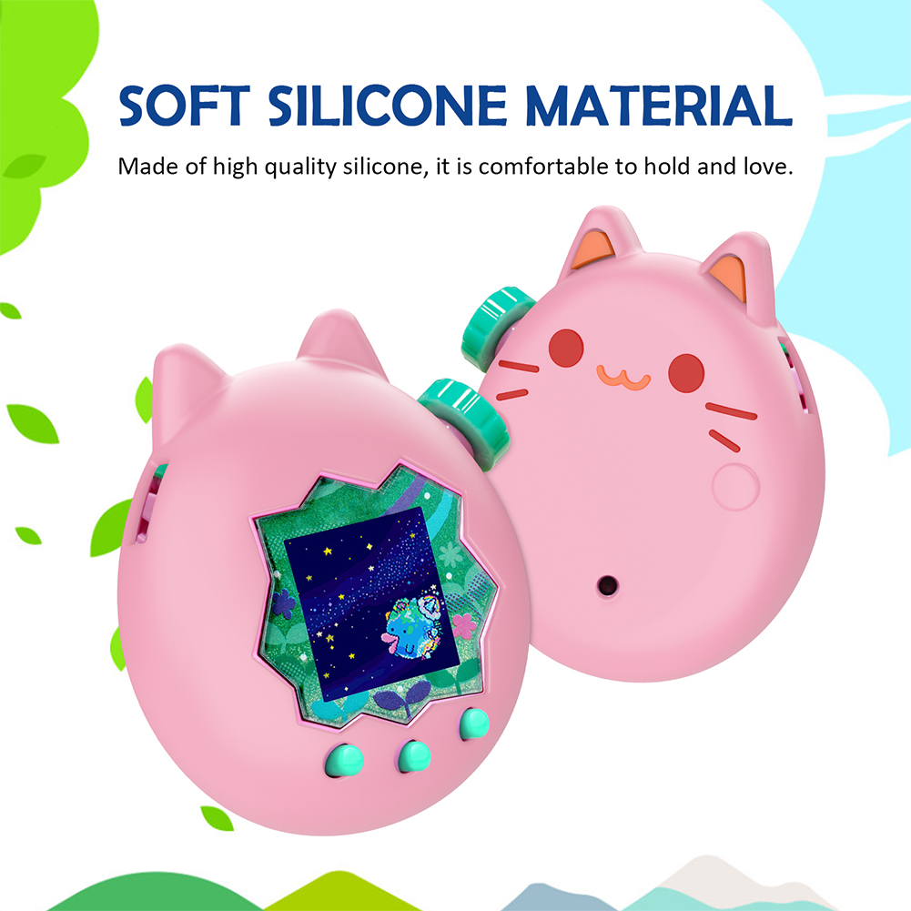 Étui de protection en Silicone - Tamagotchi Electronic Pet Virtual avis et prix
