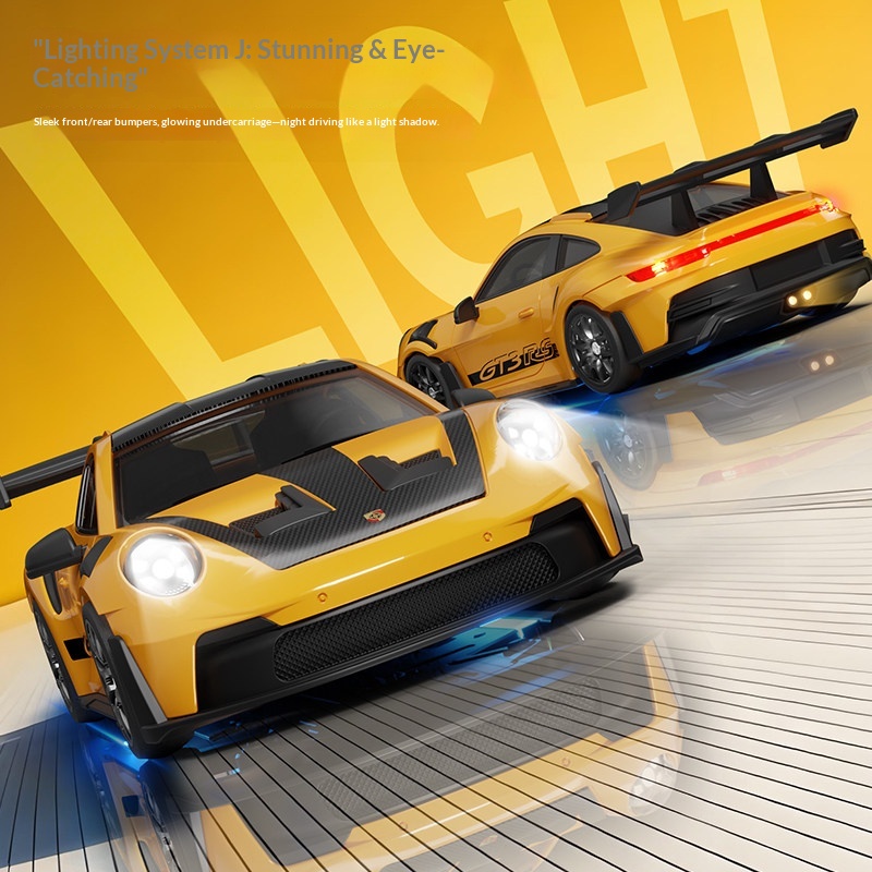 Voiture de drift miniature RC  - Rc Drift Car 1 24 Scale 4Wd avis et prix