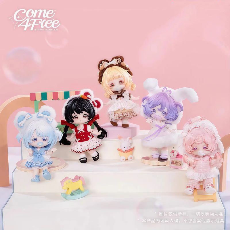 En stock Come4free Milk Cake D - Dolls avis et prix