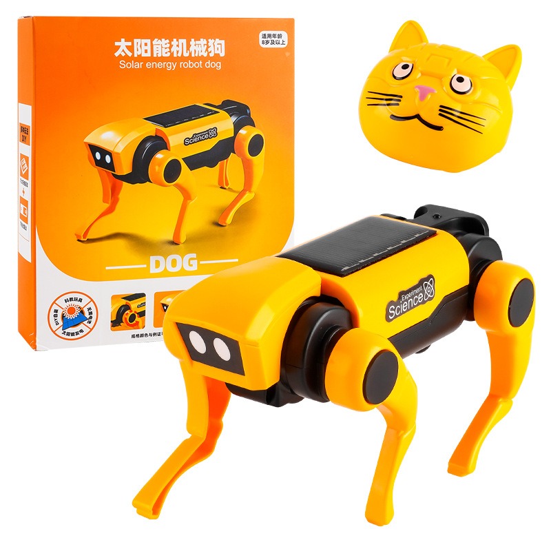 Kits d'expérimentation scienti - Stem Solar Robot Kit For Kids avis et prix
