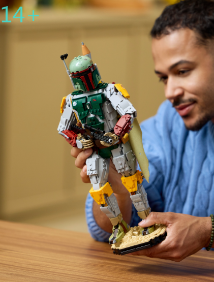 Le kit de construction Boba le - Building Blocks avis et prix