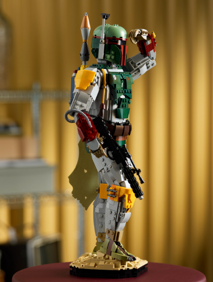 Le kit de construction Boba le - Building Blocks avis et prix