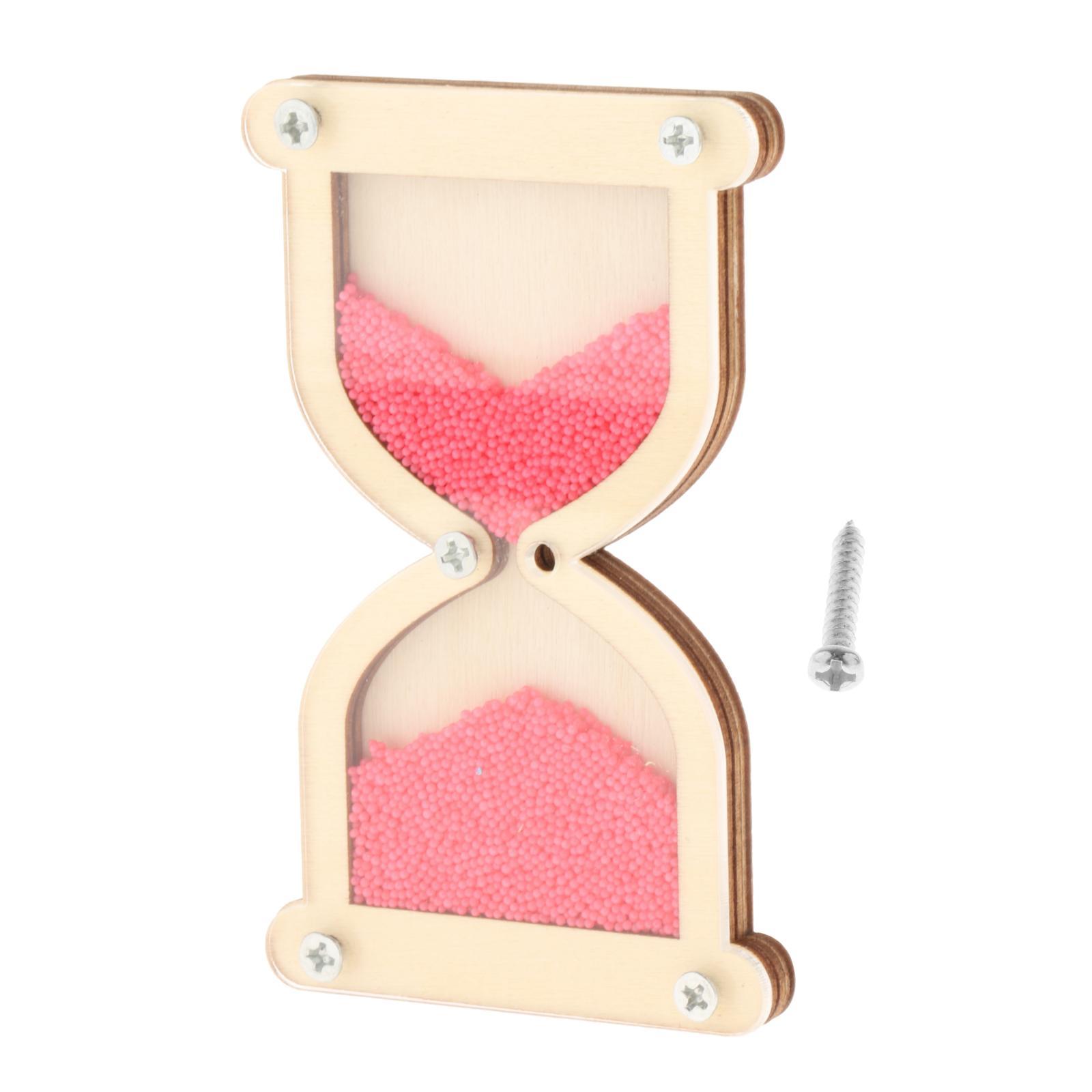 Kit d'accessoires sablier pour - Montessori Wooden Busy Board Toddler avis et prix