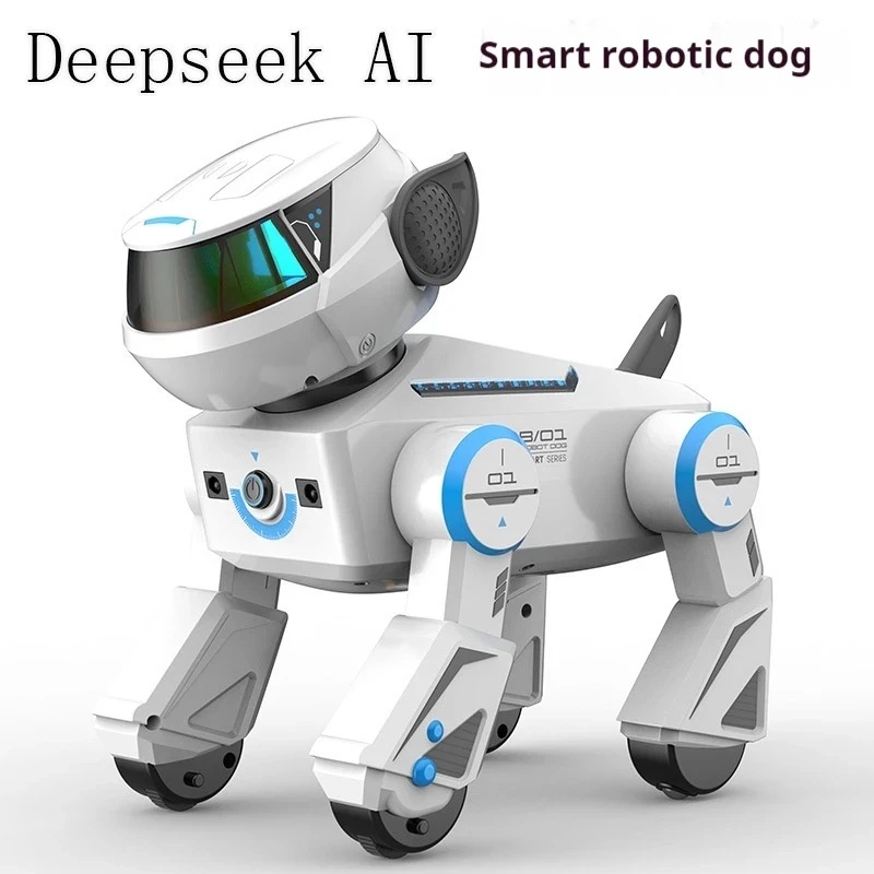 Chien Robot Intelligent AI ave - Remote Control Toys avis et prix