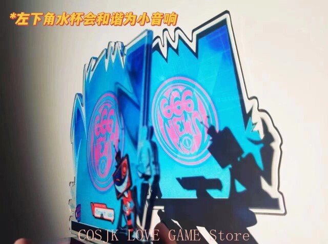 Anime Hazbin Hotel VOX Cosplay - Board Games avis et prix